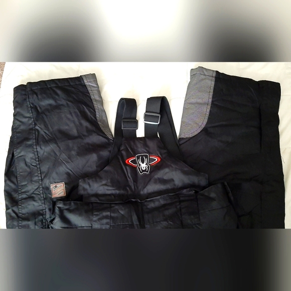 Spyder Dermizax EV 20,000mm Winter Bib Overalls - Picture 7 of 16